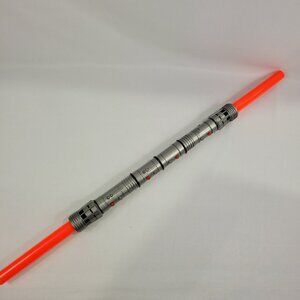 Star Wars Darth Maul 1999 Electronic Lightsaber by Hasbro